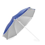 SKYE ομπρέλα παραλίας από πολυεστέρα 190T - 60 g/m² και ανοξείδωτο ατσάλι
