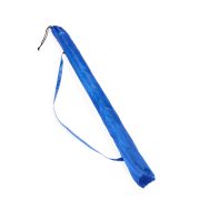 SKYE ομπρέλα παραλίας από πολυεστέρα 190T - 60 g/m² και ανοξείδωτο ατσάλι – όψη 2