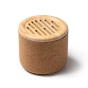 YAMO ηχείο Bluetooth από μπαμπού και φελλό