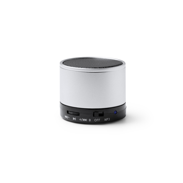 CORUS ηχείο Bluetooth από ανακυκλωμένο αλουμίνιο – όψη 2