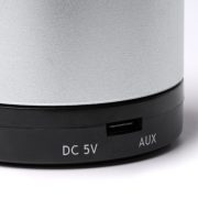 CORUS ηχείο Bluetooth από ανακυκλωμένο αλουμίνιο – όψη 4
