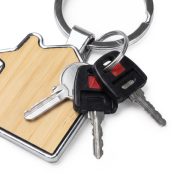 DUPLEX μπρελόκ από μπαμπού – όψη 4