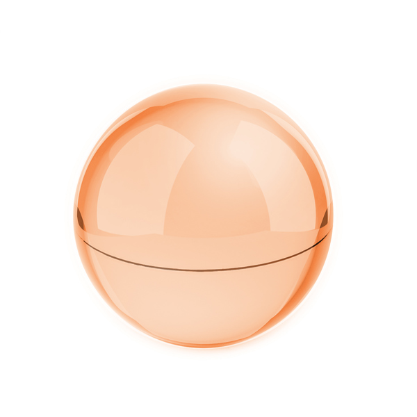 BEISO lip balm από πλαστικό – όψη 2