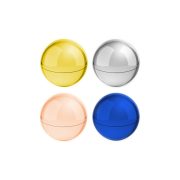 BEISO lip balm από πλαστικό – όψη 4