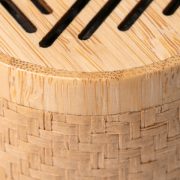 TRIGOX ηχείο Bluetooth από φυσικές ίνες και μπαμπού – όψη 3