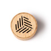 TRIGOX ηχείο Bluetooth από φυσικές ίνες και μπαμπού – όψη 4