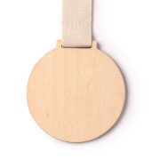 HOLDEN lanyard με θήκη κάρτας από μπαμπού και βαμβάκι – όψη 4
