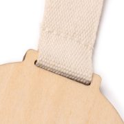 HOLDEN lanyard με θήκη κάρτας από μπαμπού και βαμβάκι – όψη 6