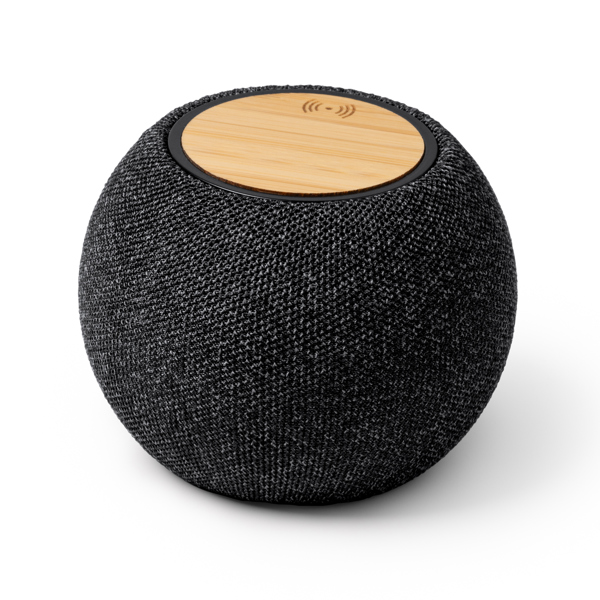 BANDINI ηχείο Bluetooth από μπαμπού και ανακυκλωμένο πολυεστέρα RPET