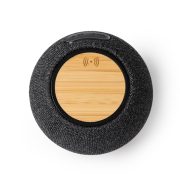 BANDINI ηχείο Bluetooth από μπαμπού και ανακυκλωμένο πολυεστέρα RPET – όψη 3