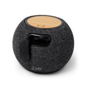 BANDINI ηχείο Bluetooth από μπαμπού και ανακυκλωμένο πολυεστέρα RPET – όψη 4