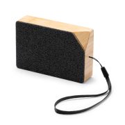 YUNKER ηχείο Bluetooth από ανακυκλωμένο πολυεστέρα RPET και μπαμπού