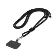 SUKI lanyard με θήκη κάρτας από ανακυκλωμένο πολυεστέρα