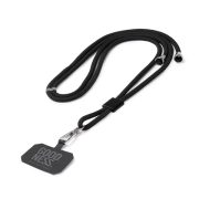 SUKI lanyard με θήκη κάρτας από ανακυκλωμένο πολυεστέρα – όψη 4