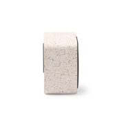 MILER ηχείο Bluetooth από ανακυκλωμένη πέτρα terrazzo και μπαμπού – όψη 5