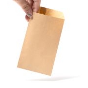 MOSHI διαφημιστικό προϊόν από χαρτί kraft – όψη 3