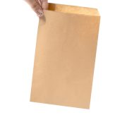 LINDI διαφημιστικό προϊόν από χαρτί kraft – όψη 3