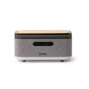 MORNIX ηχείο Bluetooth από RPET και μπαμπού – όψη 6