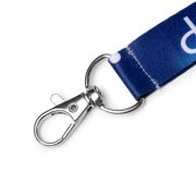 TRENET lanyard με θήκη κάρτας από πολυεστέρα – όψη 4