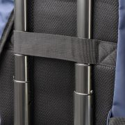 SAKMAN επαγγελματικό σακίδιο από RPET 300D και PVC – όψη 4