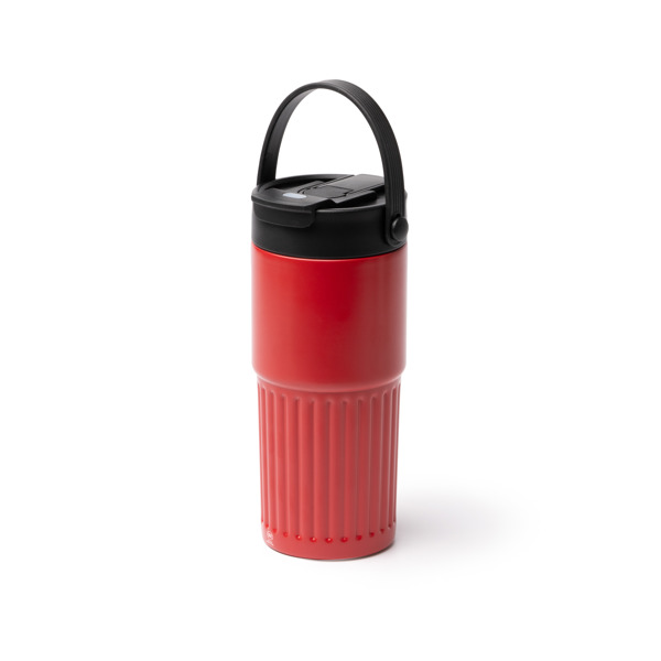 TUMBAT ποτήρι από ανακυκλωμένος ανοξείδωτο χάλυβα 304