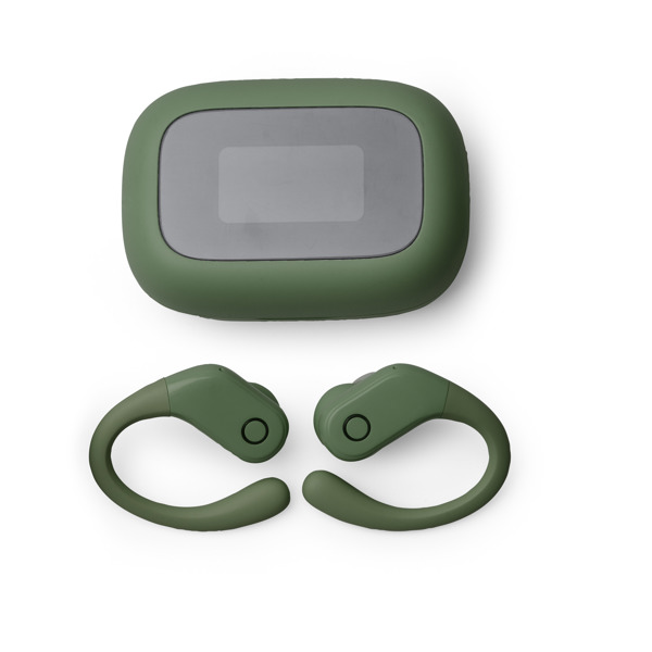 SANDES ακουστικά in-ear από ABS – όψη 2