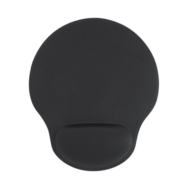 SILVANO mouse pad από μαλακός πολυεστέρα – όψη 2