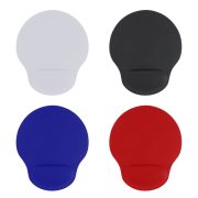 SILVANO mouse pad από μαλακός πολυεστέρα – όψη 5