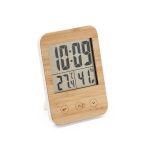 CELSIUS μετεωρολογικός σταθμός από μπαμπού και πλαστικό