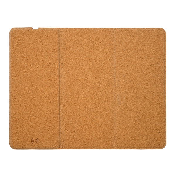 ALAX mouse pad από φυσικό φελλό – όψη 2
