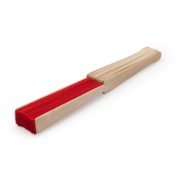 CALESA κασκόλ ή αξεσουάρ εκδήλωσης από ξύλο και πολυεστέρα – όψη 3