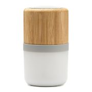 OZCAN ηχείο Bluetooth από μπαμπού – όψη 2