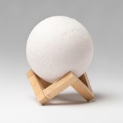 MOON ηχείο Bluetooth από ξύλο – όψη 5