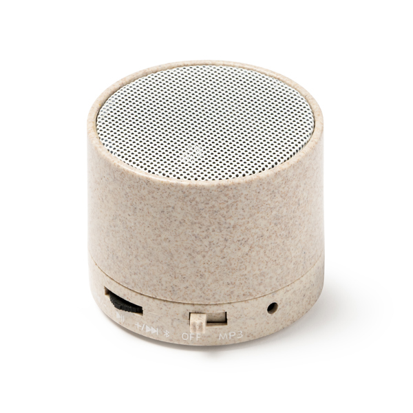 KUMBER ηχείο Bluetooth από ίνες σίτου