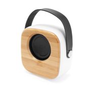 ALESSO ηχείο Bluetooth από ABS