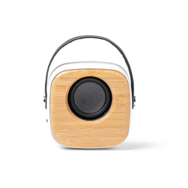 ALESSO ηχείο Bluetooth από ABS – όψη 2