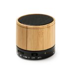 NERVO ηχείο Bluetooth από φυσικό μπαμπού