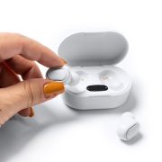 FUNK ακουστικά in-ear από πλαστικό – όψη 4