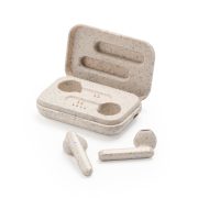 BURAK ακουστικά in-ear από ίνες σίτου