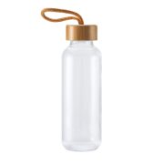 TRILBY μπουκάλι από σώμα: Γυαλί. Καπάκι: Μπαμπού