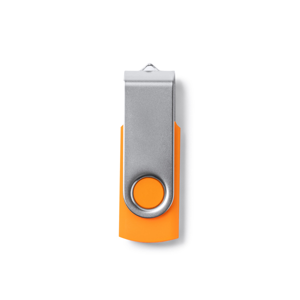 MARVIN USB μνήμη 16 GB από ABS και μέταλλο – όψη 2