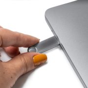 ROY USB μνήμη 16 GB από μέταλλο – όψη 3