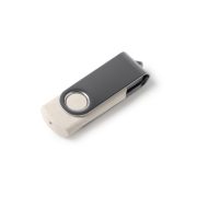 VENAK USB μνήμη 16 GB από ίνες σίτου – όψη 3