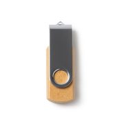 VIBO USB μνήμη 16 GB από ανακυκλωμένο χαρτόνι – όψη 2