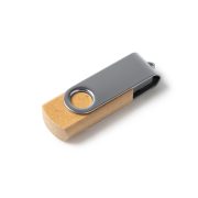 VIBO USB μνήμη 16 GB από ανακυκλωμένο χαρτόνι – όψη 3
