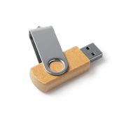 VIBO USB μνήμη 16 GB από ανακυκλωμένο χαρτόνι – όψη 4