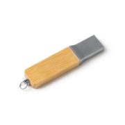 NETIX USB μνήμη 16 GB από μπαμπού