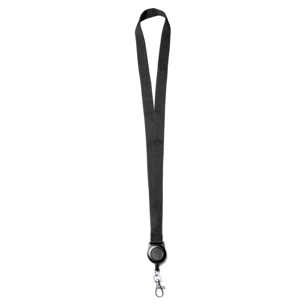 SUMBA lanyard με θήκη κάρτας – όψη 2