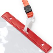 POMEL lanyard με θήκη κάρτας από πολυβινυλοχλωρίδιο (PVC) – όψη 4