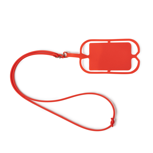 DALVIK lanyard με θήκη κάρτας – όψη 2